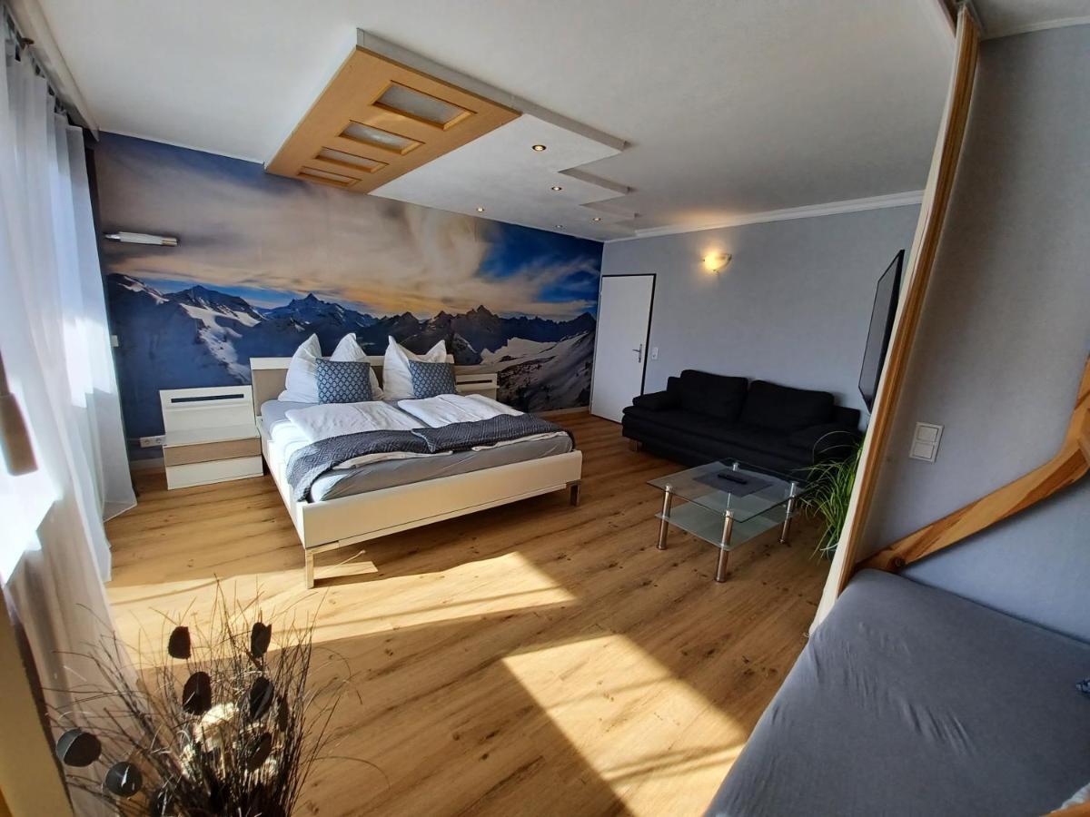 Apartment Magdalena Kaprun Exterior foto